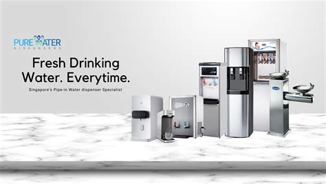 Water Dispenser Singapore Specialist | PureWaterDispensers