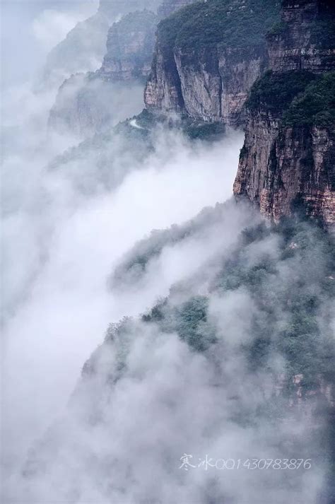 河南最低调的挂壁公路，藏着不少醉人美景，庆幸未大红大紫！