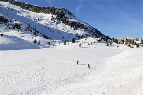 Malga Rolle Laghetti Di Colbric N Primiero Hiking