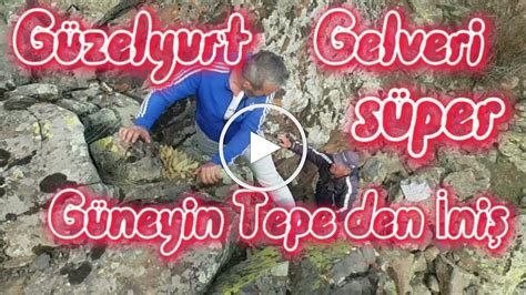 Aksaray Güzelyurt Kapadokya incisi Güneyin tepeden iniş yapıyoruz YouTube