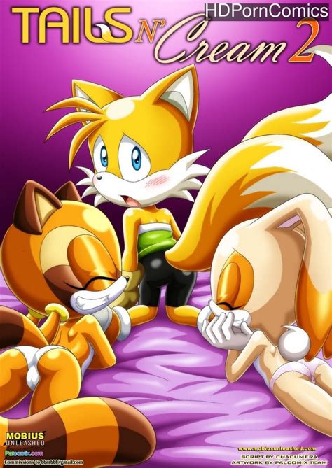 Tails Luscious Hentai Manga Porn