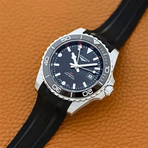 Longines HydroConquest GMT 43mm