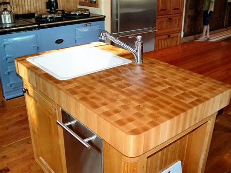 Maple Butcher Block Countertops Buying Guide Countertops Faq