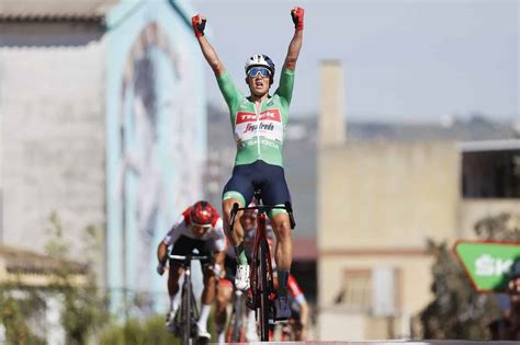 Vuelta A Espana Stage Results Laptrinhx News