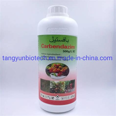 Fungicide Carbendazim With Good Price Carbendazim 50sc Fungicide Carbendazim50sc And Carbendazim