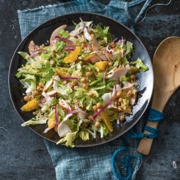 Andijvie Salade Recept De Lekkerste Salades Met Andijvie Jumbo