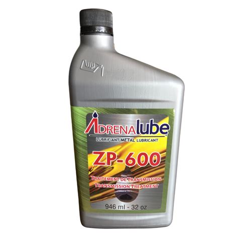 Additif Traitement De Transmission Automatique Zp Adrenalube