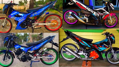 Raider Carb Thailook Motogp Jackal Green Ang Angas Youtube