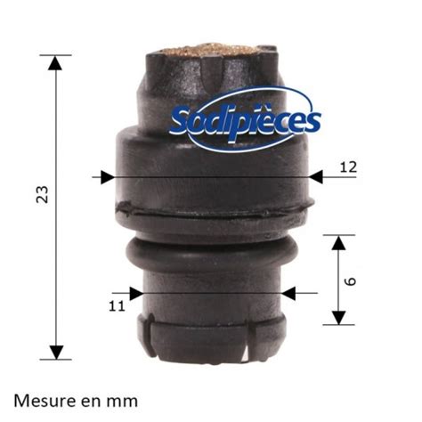 Soupape d aération du réservoir à essence pour Stihl 046 MS460