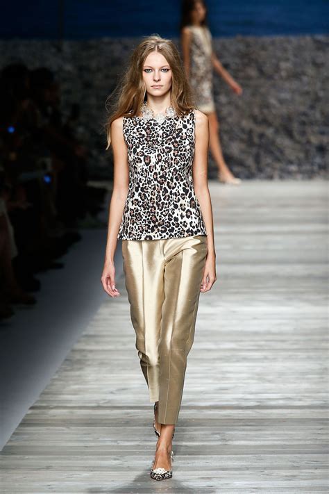 Blugirl Spring-summer 2014 - Ready-to-Wear