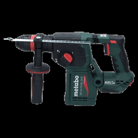 Acheter METABO Marteau Perforateur Et Burineur Sans Fil KH 18 LTX BL 24