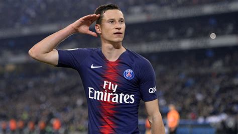 La Déclaration De Draxler Qui Ne Va Pas Plaire Au Supporters Parisiens