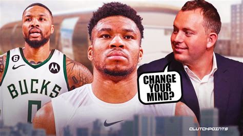 NBA Rumors Bucks Reoffer Giannis Antetokounmpo Contract Extension