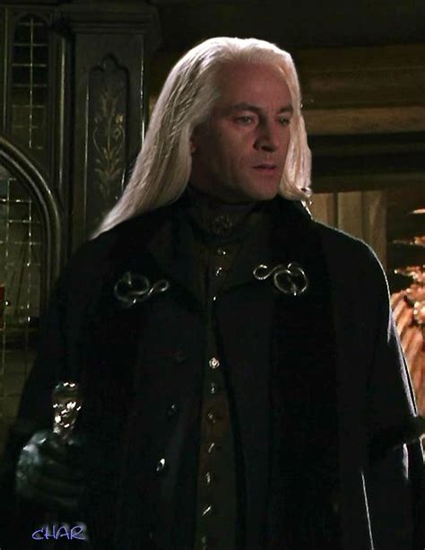 10 best images about Lucius Malfoy on Pinterest | Middle earth, A love ...