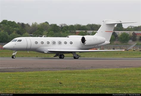 Aircraft Photo Of N18B Gulfstream Aerospace G500 G VII AirHistory