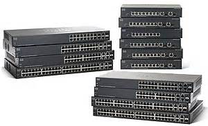 Switches Administrados Cisco Small Business De La Serie 300