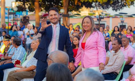 En Guacara se realizó matrimonio colectivo de 70 parejas en el mes del