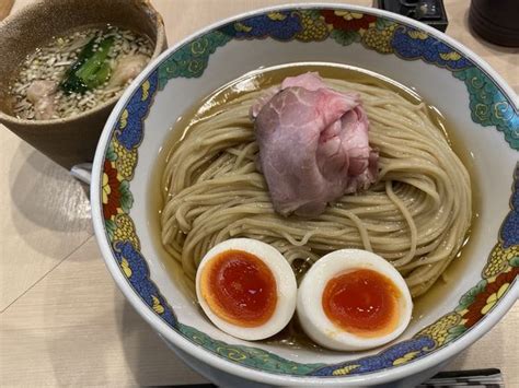 『特製鰹昆布水つけ麺』つけめん金龍のレビュー ラーメンデータベース