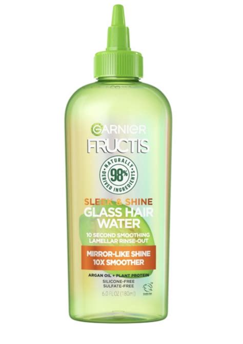 MONEYMAKER On Garnier Fructis Sleek And Shine Glass Hair Water At CVS