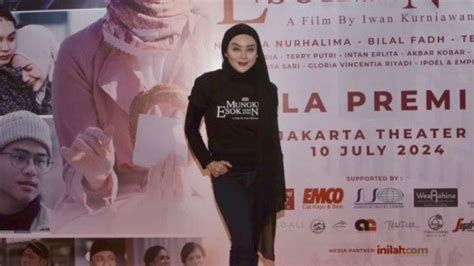 Ikut Suami Tinggal Di AS Terry Putri Kerja Jadi Pengantar Makanan