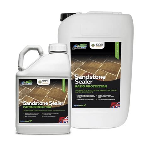 Universeal Sandstone Sealer - Silverland Stone