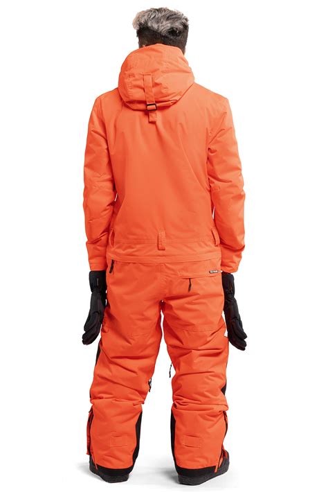 Мужской сноубордический комбинезон Cool Zone Snowmen KN2143/17 купить в ...