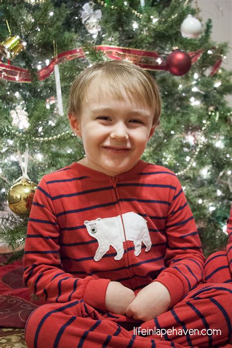 Elijah and Jesus's Birthday - Life in Lape Haven