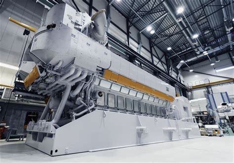 Best in its class Wärtsilä 31DF engine gets even more power