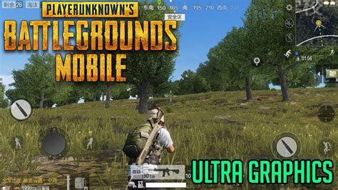 Pubg Mobile Ios Android Gameplay Ultra Graphics Timi Studio