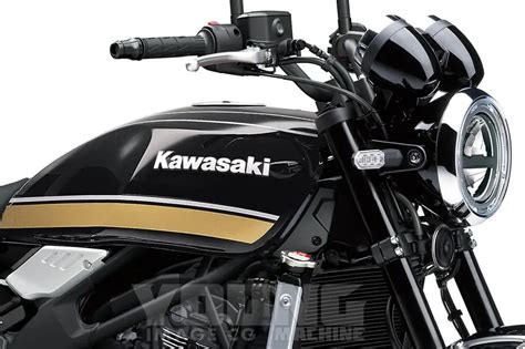 Kawasaki Z Rs Naked Retro De Cv Moto Pro