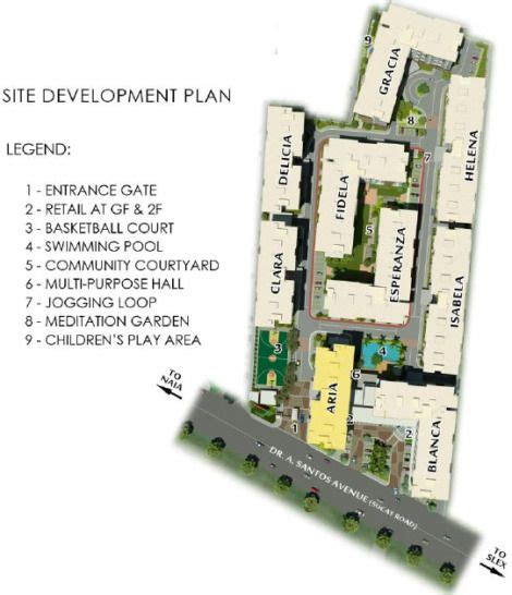 Barangay Hall Floor Plan Design