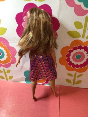 Nude Barbie Fashionistas Latina Curvy Body Mattel Doll For Ooak Dressed