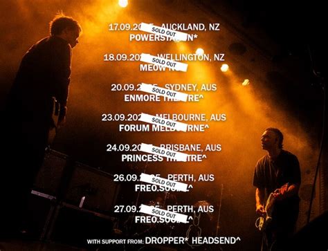 Red Hot Chili Peppers Add Extra Dates To Australian Tour Due To Overwhelming Demand