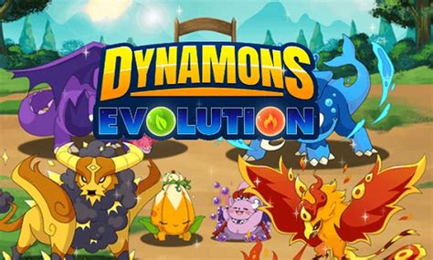 Dynamons Dynamons - Dynamons Evolution | Dynamons Wikia | Fandom