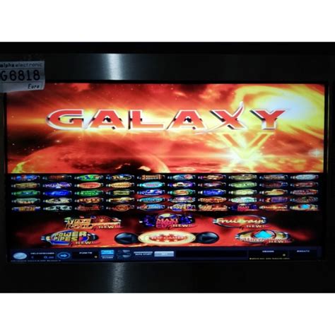 Maximus Casino Galaxy, G6818