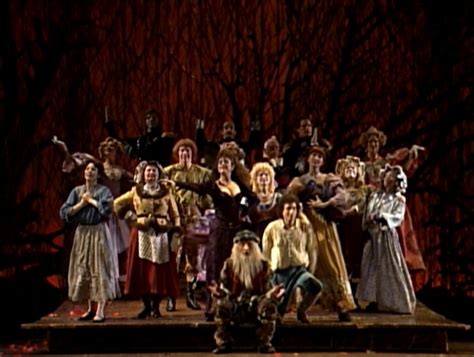 Into the Woods (Original Broadway Production) Blu-ray Review