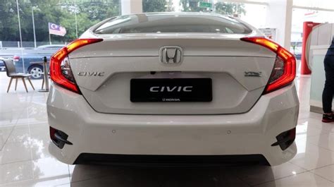 Gambar 3 Detail Tentang Review Honda Civic Terbaru 2019 Foto Autofun