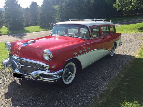 1956 Buick Century Estate Wagon Hipo Fifties Maniac Flickr