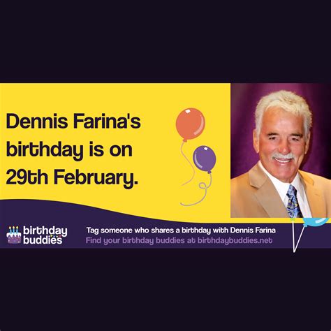 This profile explains the career highlights of farina dennis