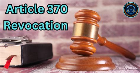 Supreme Court Verdict On Article 370 Revocation