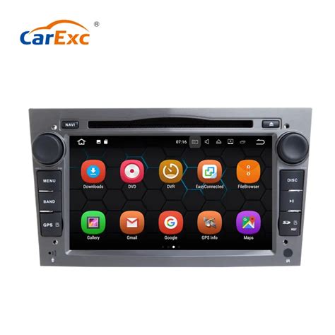 HD Touchscreen Android 9 0 Auto DVD GPS BT Navigations 2G RAM 32G ROM