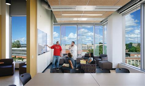 Biorenewables Complex at Iowa State University by OPN Architects ... 