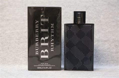 Brit Rhythm For Him Burberry Maximum Fragrance