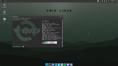 Best R Voidlinux Images On Pholder Yet Another New To Void