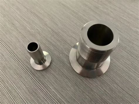 Ss Stainless Steel Sanitary Threaded Joint China Male And Liner