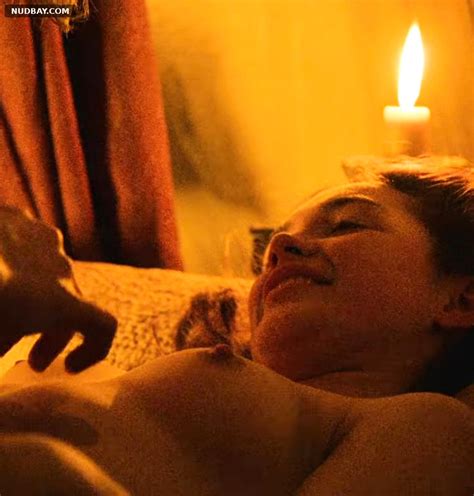 Florence Pugh Nude In The Movie Outlaw King Nudbay