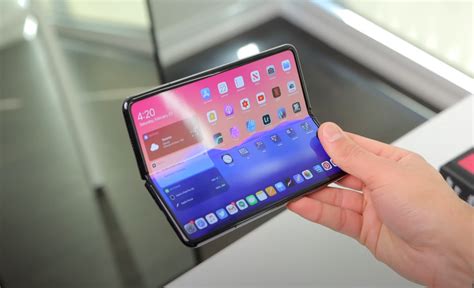 Apple To Reportedly Launch An Unnamed Foldable Device As Early As