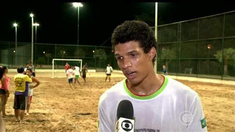 Vídeo Teresina vai sediar Circuito Nacional de Beach Handebol piauí ge