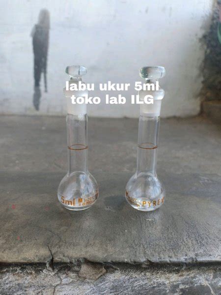 Jual Labu Ukur Ml Pyrex Di Lapak Tokolabmurahbandung Bukalapak