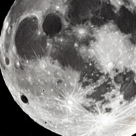 The Moon Explodes Viewed From Earth Stable Diffusion OpenArt